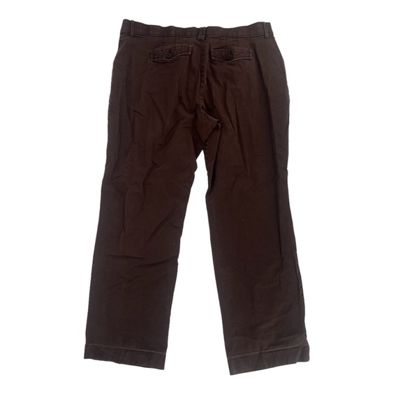 Lee Brown Comfort Stretch Waistband Straight Leg Jeans Size 20 Wide Women’s - Picture 3 of 5